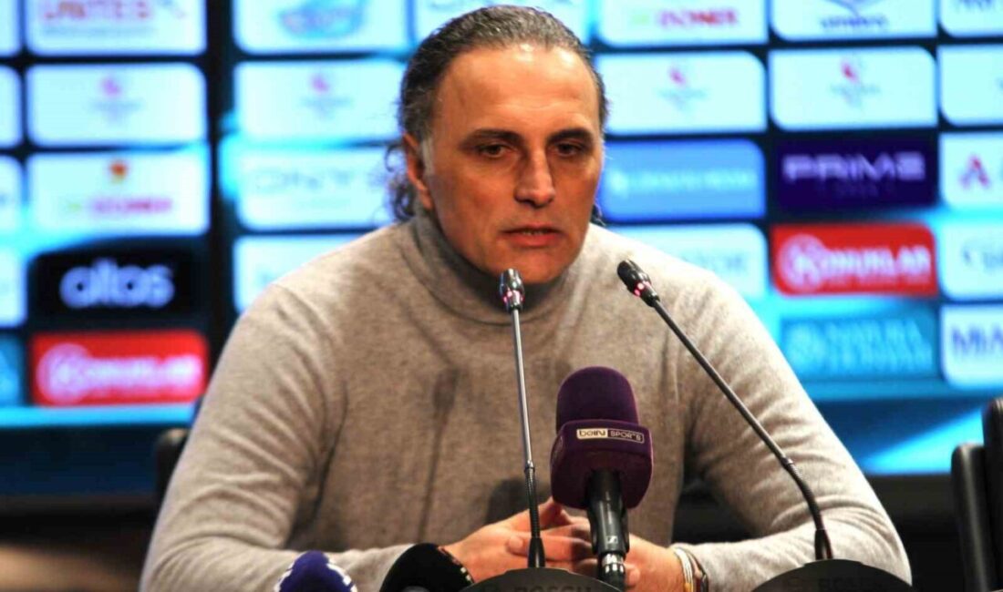 Bandırmaspor Teknik Direktörü Mustafa Gürsel, Ankaragücü Maçından Sonra Açıklamalarda Bulundu: “Gol Aradık Ama Başaramadık” Bandırmaspor Teknik Direktörü Mustafa Gürsel, MKE Ankaragücü’ne 4-0 kaybettikleri maç
