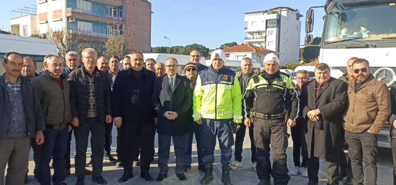 Aydın'ın Nazilli ilçesinde, 2024-2025 eğitim öğretim yılının 2. dönemiyle birlikte