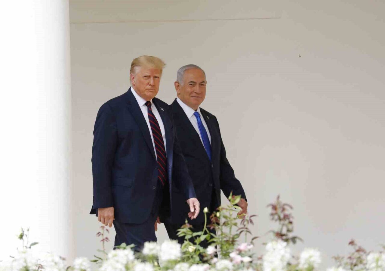 İsrail Başbakanı Binyamin Netanyahu'nun ABD ziyareti, ABD'li yetkililerden gelen talepler