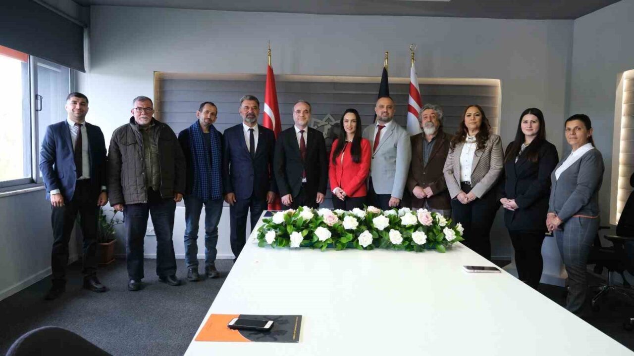 Niğde Ömer Halisdemir Üniversitesi, Kıbrıs Amerikan Üniversitesi ile işbirliğini güçlendirmek