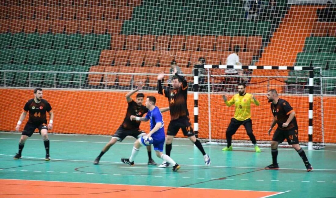 Nilüfer Belediyespor, Hentbol Süper Ligi’nde Köyceğiz Belediyesi’ni 30-28 Yenerek İkinci Sıradaki Yerini Korudu Nilüfer Belediyespor Erkek Hentbol Takımı, THF Süper Ligi'nde Köyceğiz Belediyesi'ni