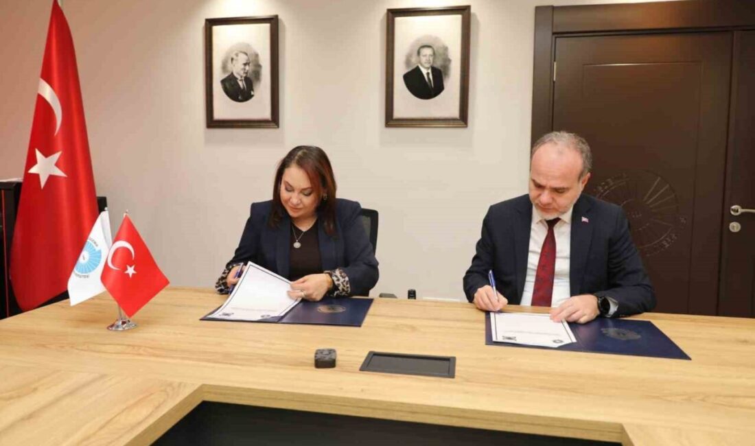 Niğde Ömer Halisdemir Üniversitesi ve Kırmızı Et Üreticileri Birliği’nden Eğitim ve Ar-Ge İçin Tarihi Protokol Niğde Ömer Halisdemir Üniversitesi ve Niğde İli Kırmızı Et Üreticileri