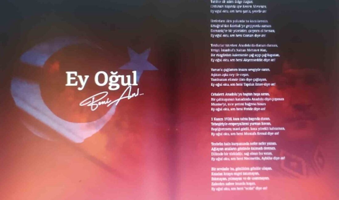 Kütahya’dan Öğretmen Nuray Doğan’ın Şiiri “ÖğretmenİZ” Dergisinde Yer Aldı Kütahya Ticaret ve Sanayi Odası Mesleki ve Teknik Anadolu Lisesi