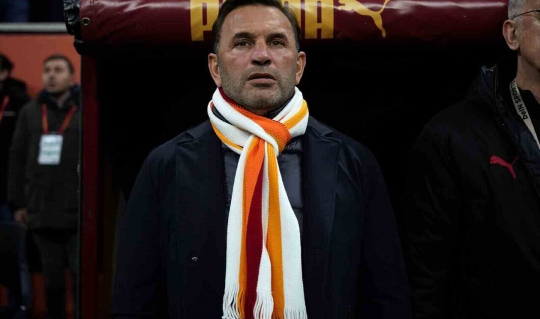 Okan Buruk: Murat Sancak’ın Hakaret İddiası Asılsızdır Galatasaray Teknik Direktörü Okan Buruk, Adana Demirspor Başkanı Murat Sancak’ın