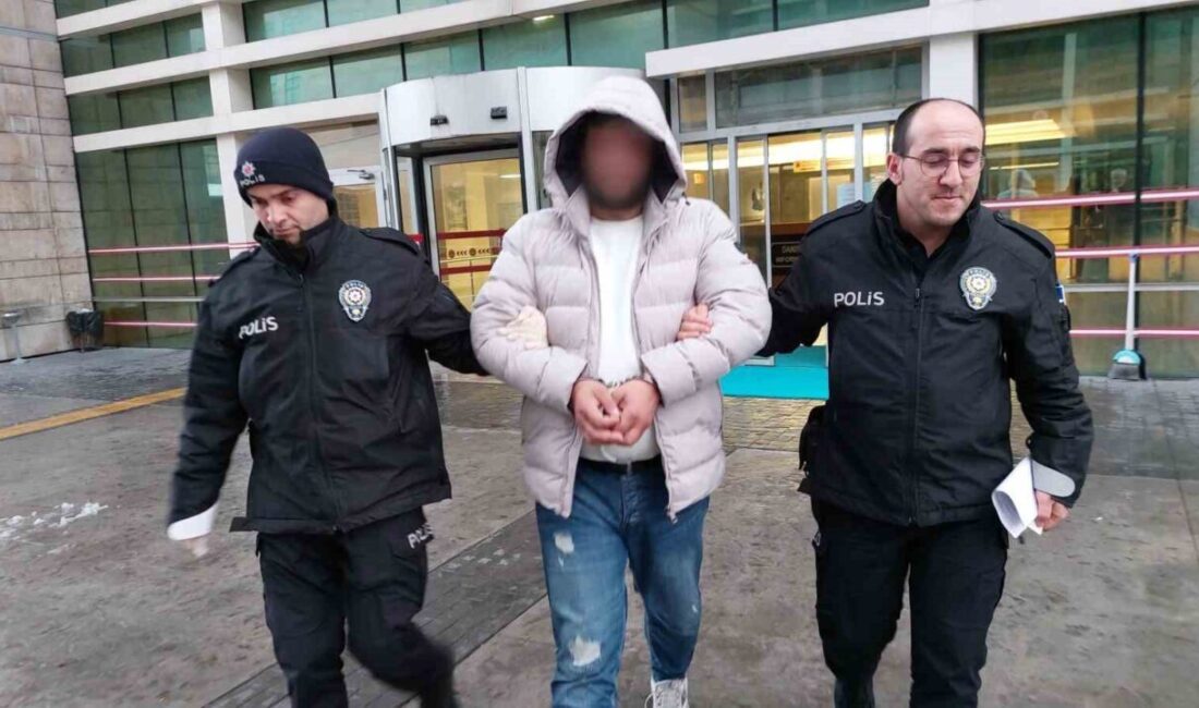 Samsun’da temizlik görevlisi, 14 yaşındaki öğrenciye taciz iddiasıyla tutuklandı. Samsun'un Canik ilçesinde, bir lisede temizlik görevlisi H.A. (31) hakkında,
