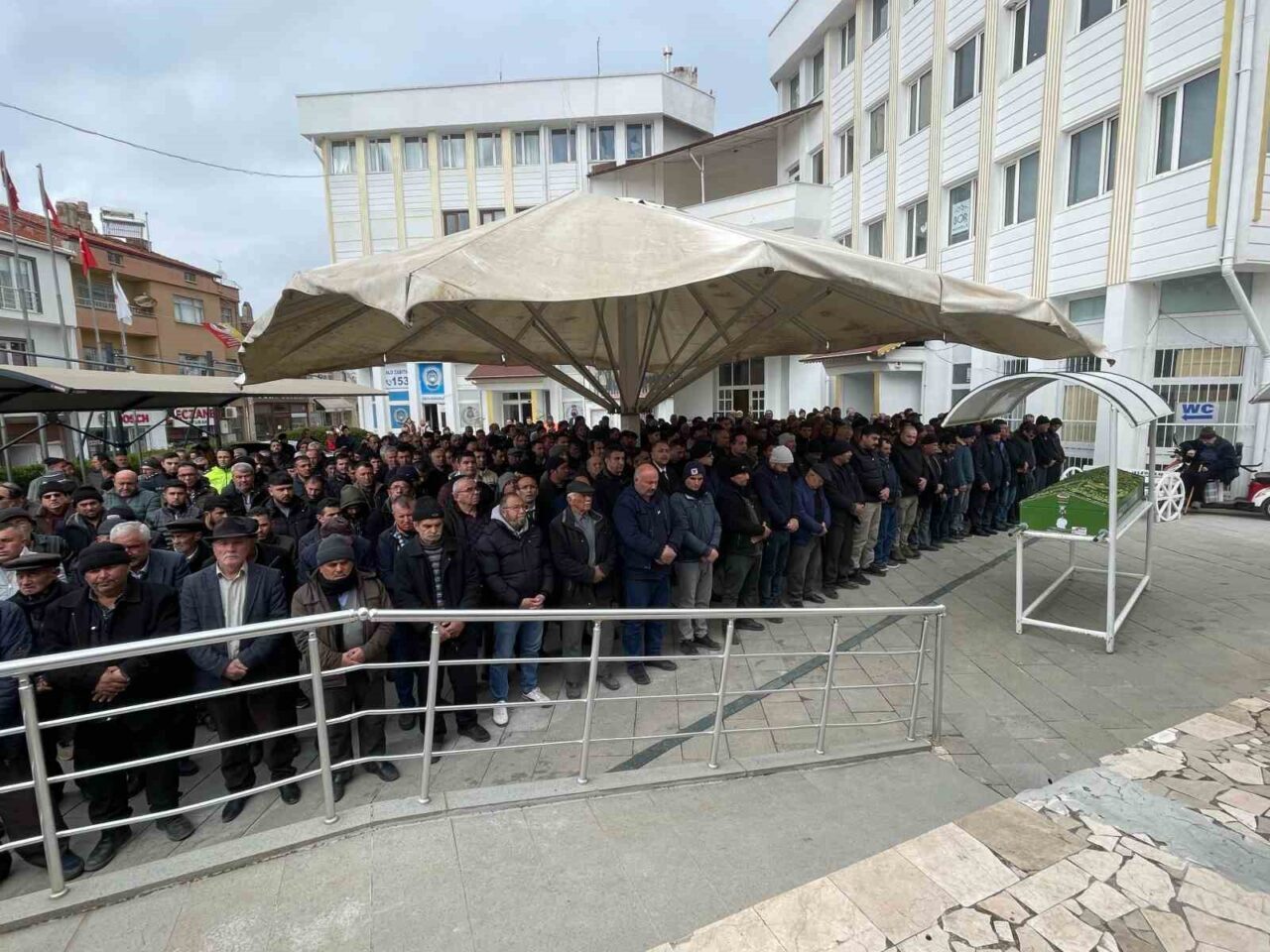 Isparta'nın Keçiborlu ilçesinde 10 Şubat'ta kaybolan 16 yaşındaki Kemal Aksüzek'in