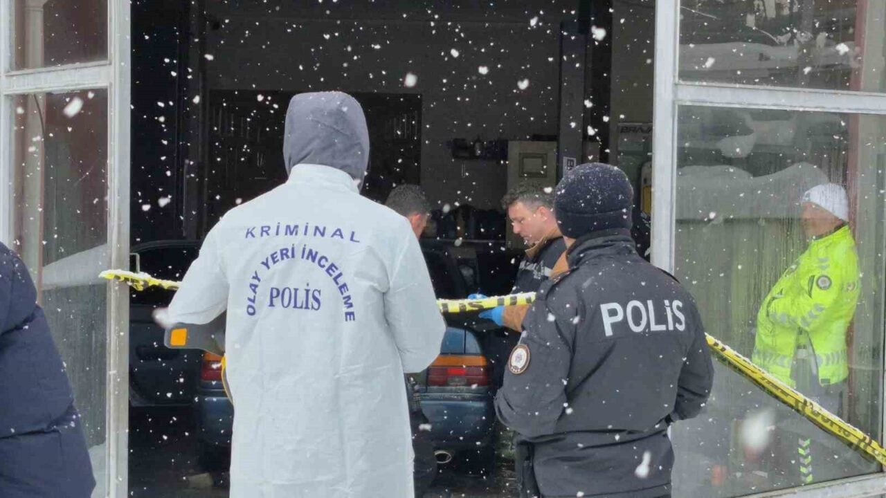 Bartın'da gece yarısı iş yerinde aracıyla ölü bulunan Bekir Aydın'ın
