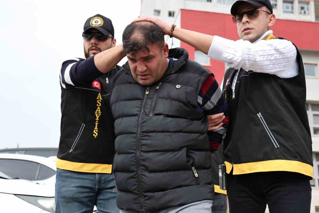 Adana'da, Adana Büyükşehir Belediyesi Özel Kalem Müdür Vekili Samet Güdük,