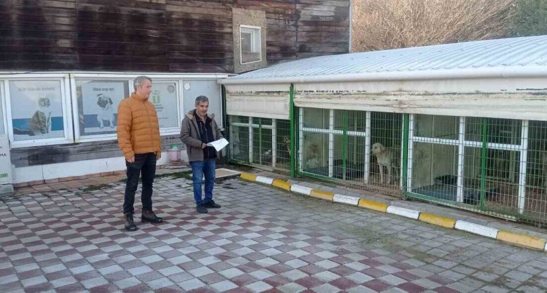 Eskişehir’de Hayvan Bakımevleri ve Petshop’lara Denetim Yapıldı Eskişehir Doğa Koruma ve Milli Parklar Müdürlüğü, kentteki hayvan bakımevleri