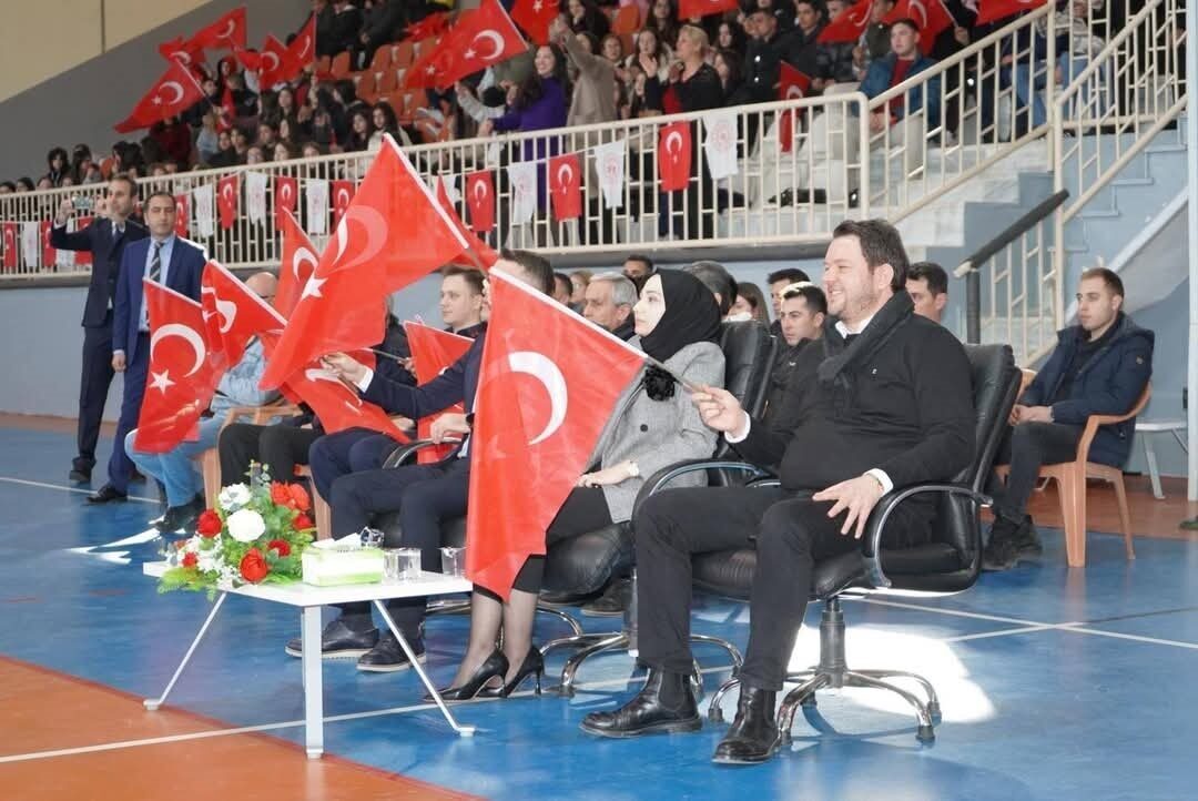 Kırklareli'nin Pınarhisar ilçesinde, 5. Kolordu Bölge Bando Komutanlığı'nın düzenlediği konser