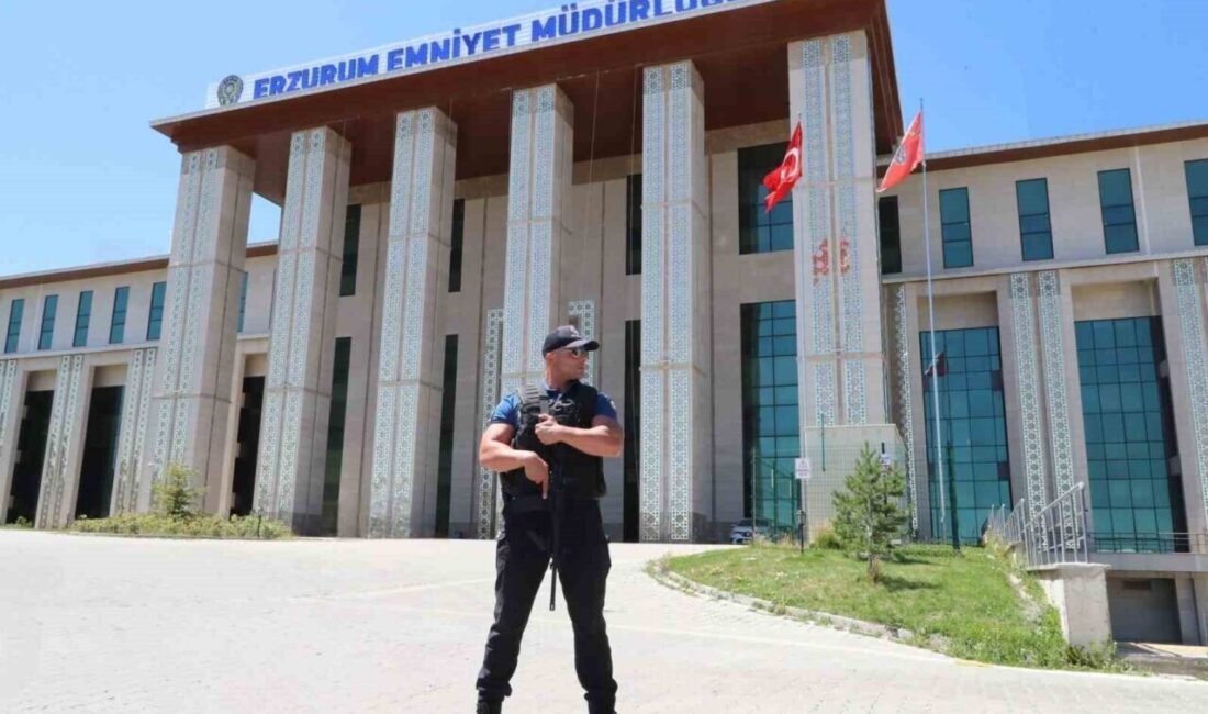 Erzurum Emniyeti, Kötü Amaçlı Paylaşımlara Karşı Sosyal Medyada Devriye Faaliyetlerini Sürdürüyor Erzurum İl Emniyet Müdürlüğü Siber Suçlarla Mücadele Şube Müdürlüğü, ocak