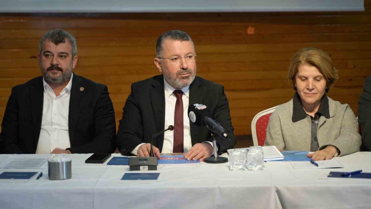 Karabük Üniversitesi, 2026-2030 Stratejik Plan ve Risk Yönetimi Hazırlık Çalıştayı'nı