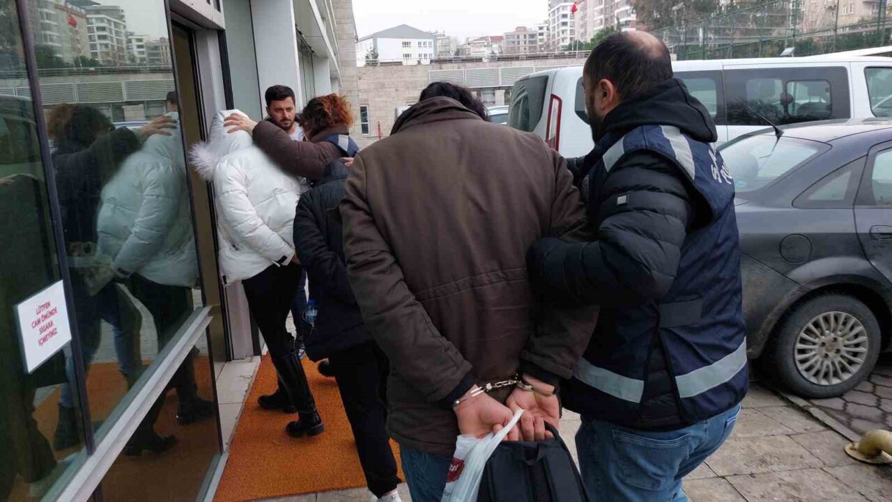 Samsun'da usulsüz sağlık raporlarıyla ilgili operasyonda 1 doktor N.K. ve