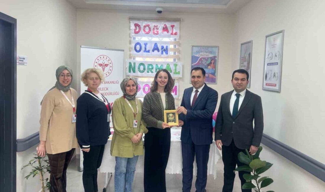 Bilecik Aile ve Sosyal Hizmetler Müdürü, Sağlıklı Hayat Merkezi’nde İncelemelerde Bulundu Bilecik Aile ve Sosyal Hizmetler İl Müdürü İlkay Türkoğlu, Sağlıklı