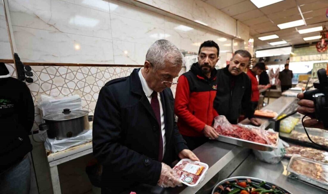 Şahinbey Belediyesi’nden Gıda Güvenliği İçin Sıkı Denetimler Devam Ediyor Şahinbey Belediyesi, halk sağlığını korumak için gıda işletmelerine yönelik denetimlerini