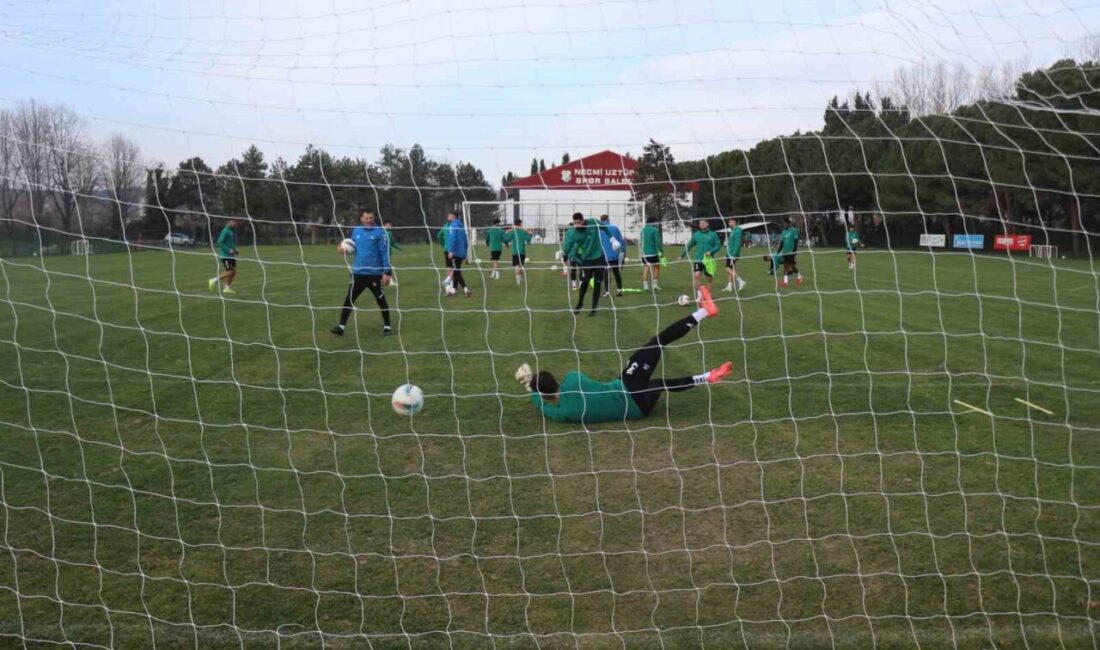 Sakaryaspor, Ankaragücü Karşılaşması İçin Hazırlıklara Başladı Sakaryaspor, Trendyol 1. Lig 25. haftasında Ankaragücü ile oynayacağı maçın