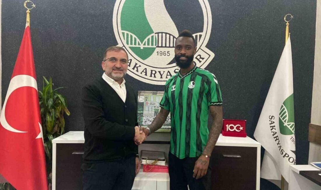 Sakaryaspor, Amed’den stoper Nicolas N’Koulou’yu kiralık olarak kadrosuna kattı. Sakaryaspor, Amed Sportif Faaliyetler'den stoper Nicolas N’Koulou'yu satın alma opsiyonuyla