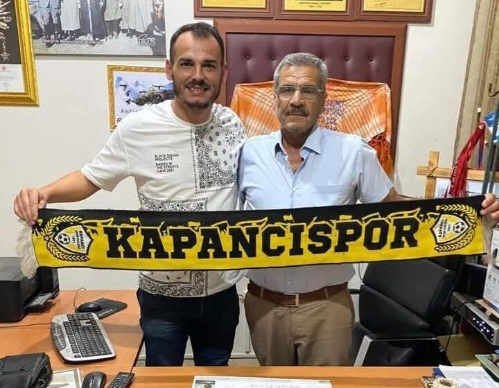 Salihli Kapancıspor’da Fırat Yaren, Teknik Direktörlük Koltuğuna Oturdu Manisa Süper Amatör Küme takımlarından Salihli Kapancıspor, teknik direktör Atilla