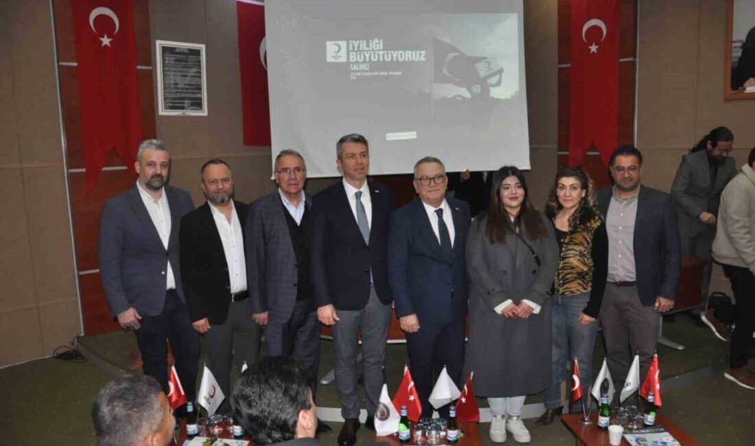 Kızılay Derneği Salihli Şubesi’nde Ahmet Cüneyt Musal Yeniden Başkan Seçildi Türkiye Kızılay Derneği Salihli Şubesi Genel Kurulu, Ahmet Cüneyt Musal'ın