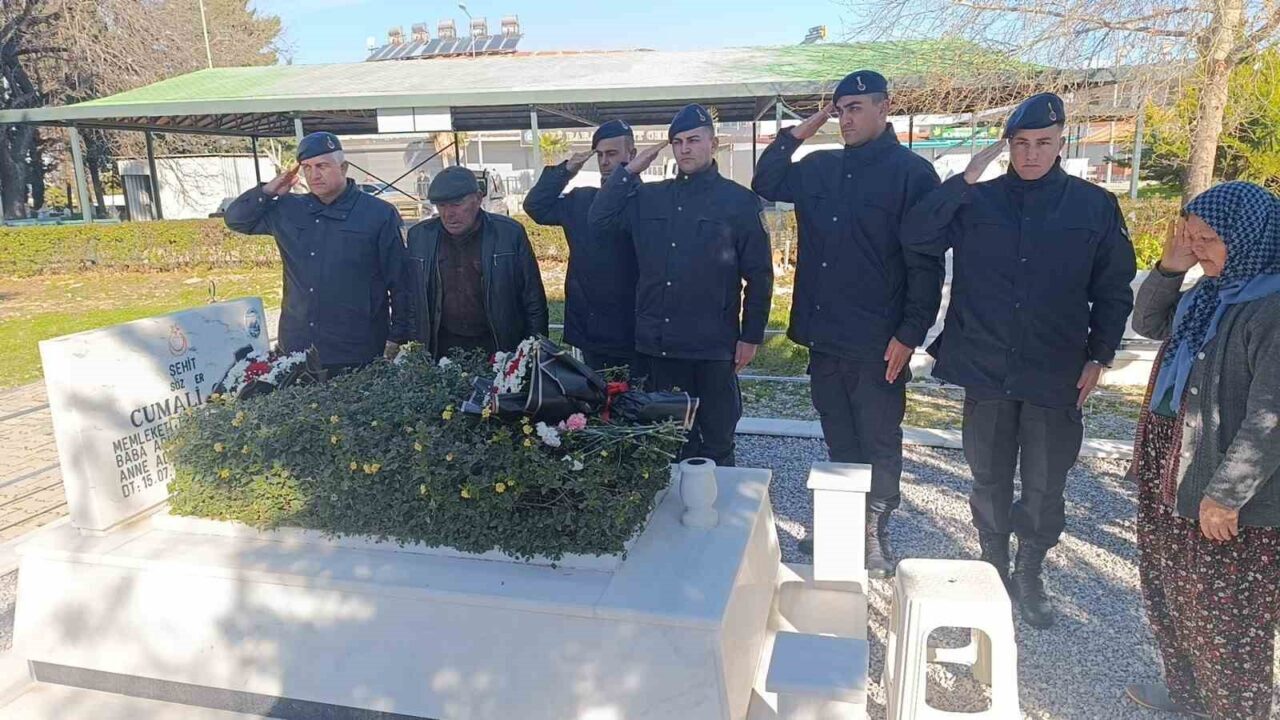 21 Şubat 2018'de Irak'ın kuzeyinde şehit olan Sözleşmeli Piyade Er