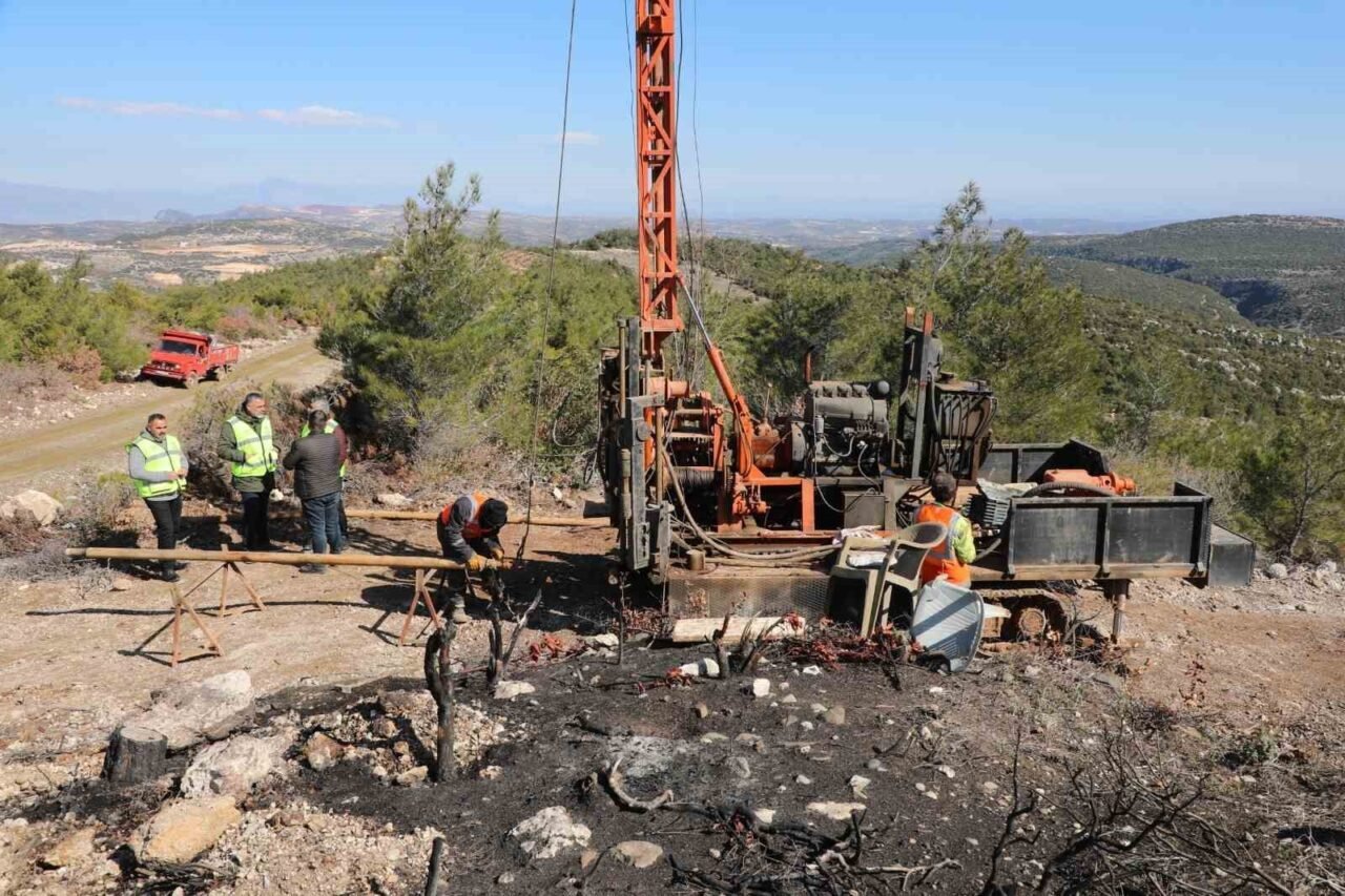 Hatay'da deprem sonrası Şenköy Mahallesi'nde inşa edilecek karma sanayi sitesi