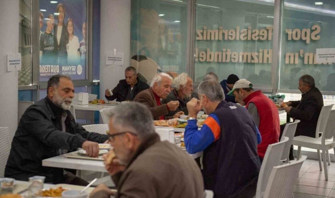 Seyhan Belediyesi, ekonomik zorluklarla mücadele eden yurttaşlara destek için kent