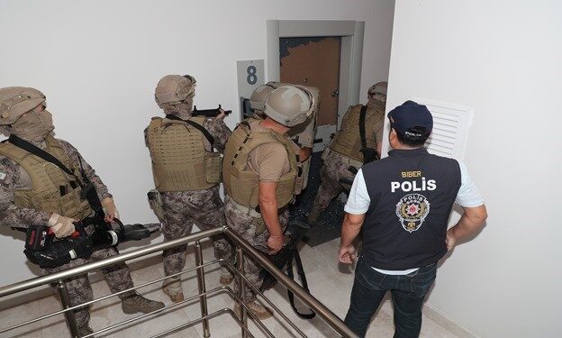 Antalya Emniyet Müdürlüğü Siber Suçlarla Mücadele Şube Müdürlüğü, son haftada