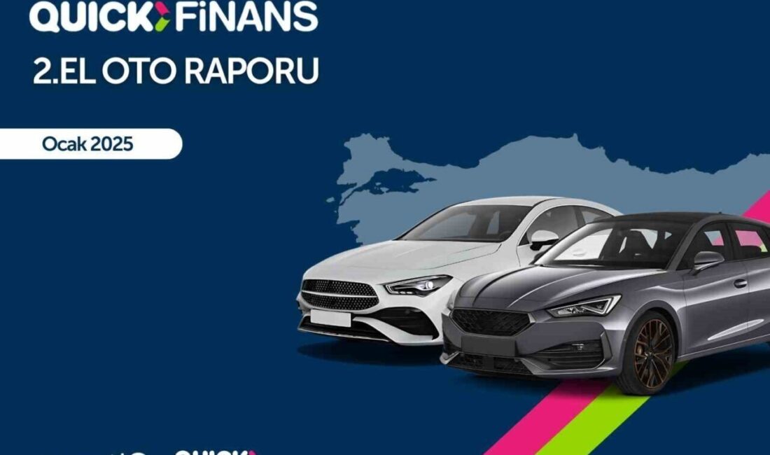 2025 Ocak'ta sıfır araç pazarı, ÖTV muafiyetindeki kısıtlamalarla %13,9 azalarak