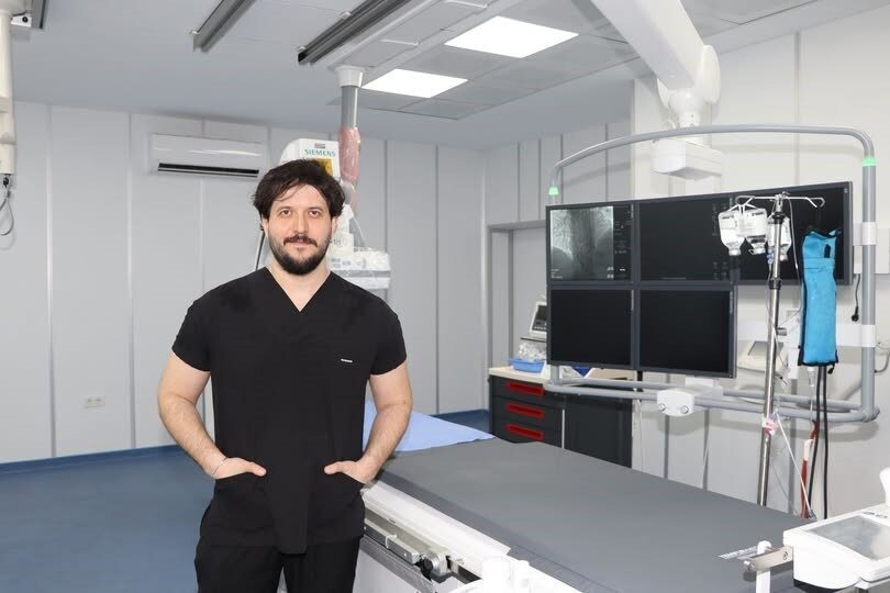 Sivas Numune Hastanesi Kardiyoloji Uzmanı Dr. Mehmet Semih Belpınar, kalbin