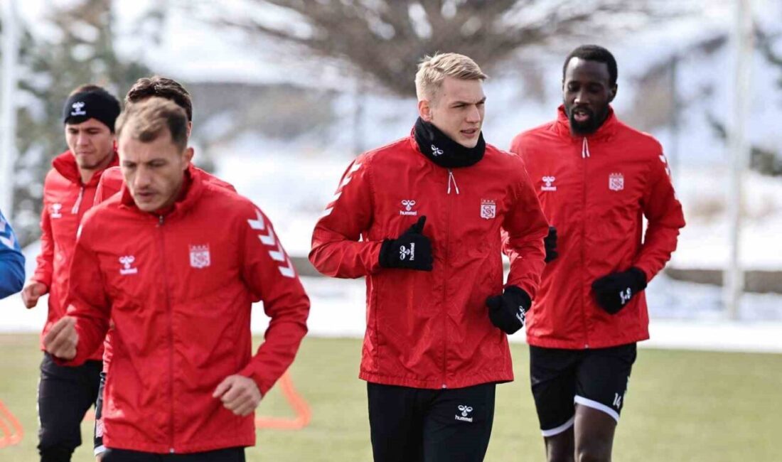 Sivasspor, Konyaspor Maçına Hazırlık için Antrenmanlarına Başladı Sivasspor, Trendyol Süper Lig’in 25. haftasında Konyaspor ile oynayacağı maçın