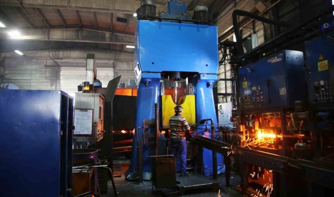 Sivas’ta Sanayi Kapasite Raporu Sayısı ve İstihdamda Artış Gözlemlendi Türkiye Odalar ve Borsalar Birliği (TOBB), 2024'te Sivas'taki sanayi kapasite