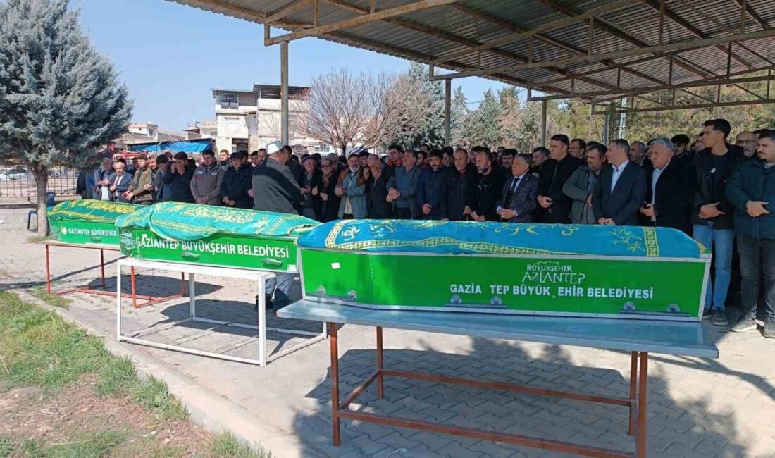 Gaziantep'te sobadan karbonmonoksit sızıntısından zehirlenen 18 yaşındaki Arif, 17 yaşındaki