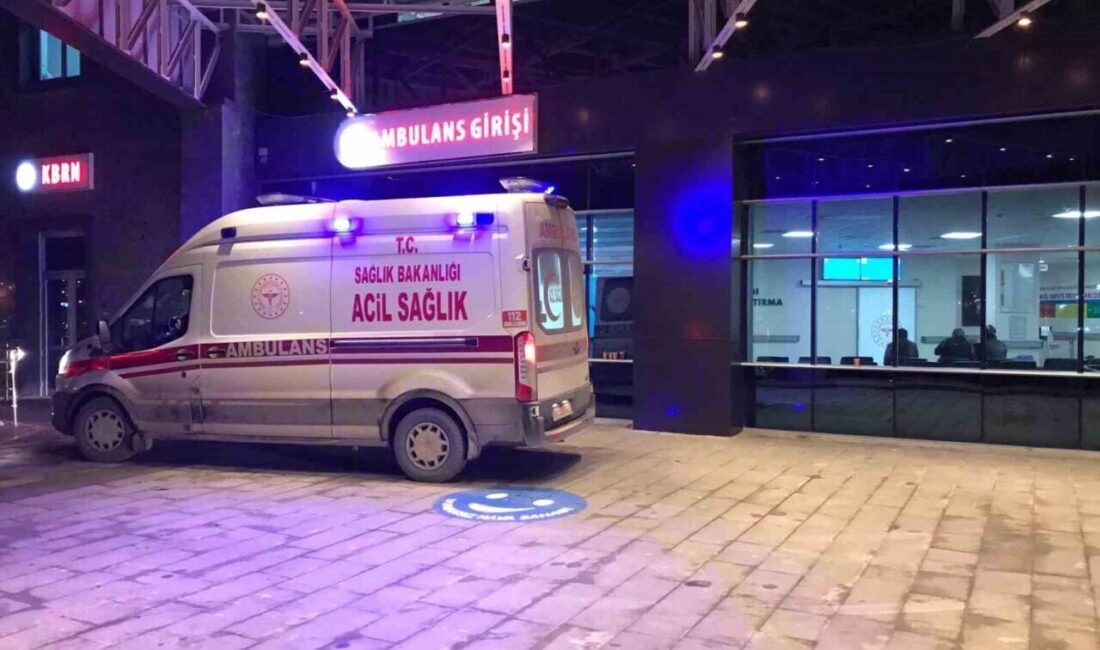 Bilecik’te Emniyet Müdürlüğü Yakınında Bıçaklama Olayı: Zanlının Pes Dedirten Sebebi Вelli oldu Bilecik'te, Kürşat Ç. isimli zanlı, Emniyet Müdürlüğü’ne 25 metre mesafede