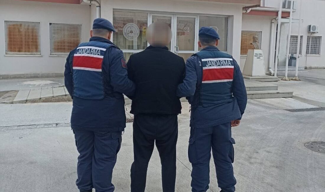 Söke’de 14 Yıl 5 Ay Hapis Cezası Olan Şahıs Jandarma Tarafından Ele Geçirildi Söke ilçesinde jandarma, 14 yıl 5 ay hapis cezası bulunan