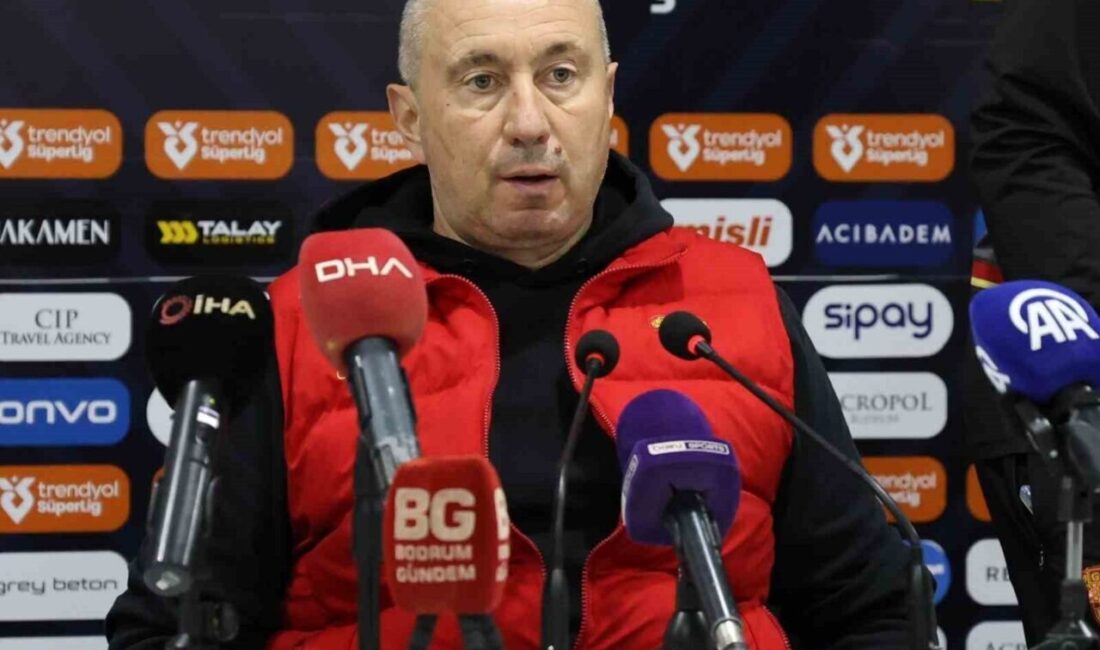 Göztepe Teknik Direktörü Stoilov: “Takımımız mücadelesini ortaya koydu, eksiklerimizi aşacağız” Göztepe Teknik Direktörü Stanimir Stoilov, Bodrum FK ile 0-0 berabere
