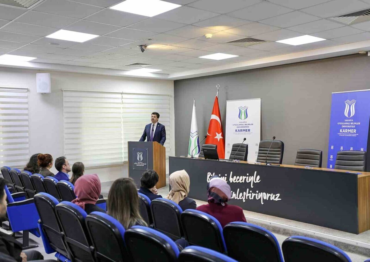 Sakarya Uygulamalı Bilimler Üniversitesi, Kariyer Planlama ve İnsan Kaynakları Uygulama