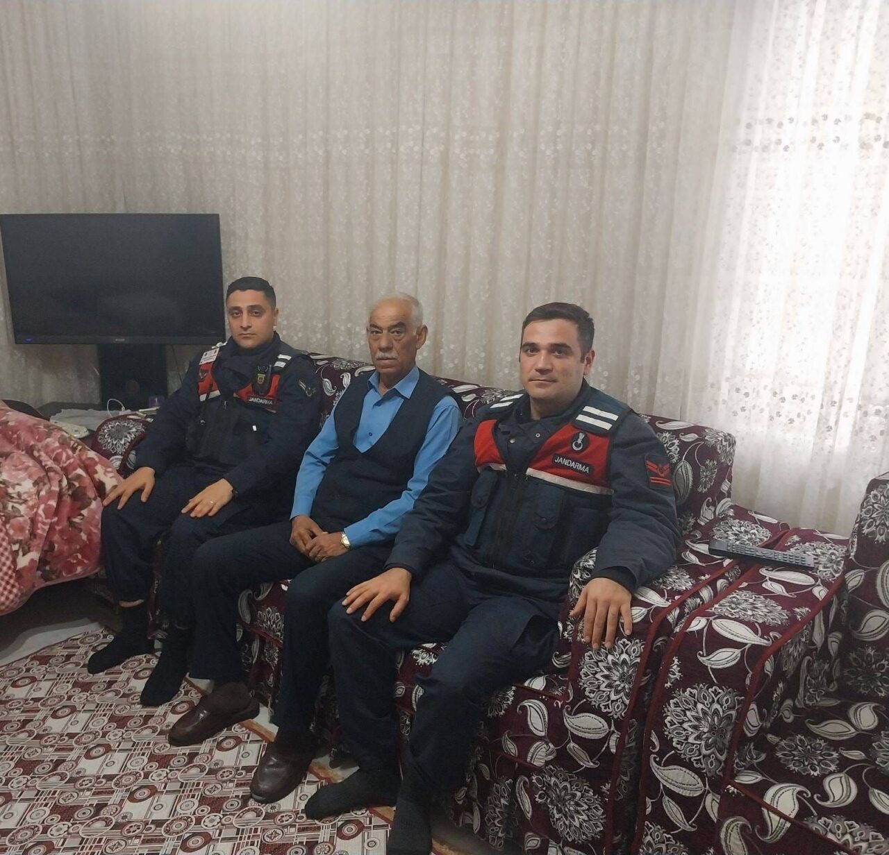 Aydın'ın Sultanhisar ilçesinde, 2008 yılında şehit düşen Jandarma Er Ayhan