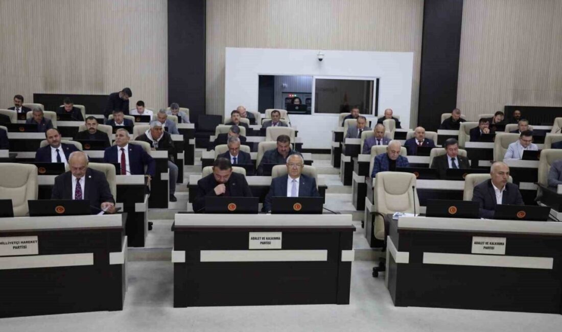 Sürdürülebilir Koyun Projesi, İGM Şubat Toplantısında Görüşülerek Komisyonlara Havale Edildi İl Genel Meclisi (İGM) Şubat ayı toplantısında, Sürdürülebilir Koyun Projesi