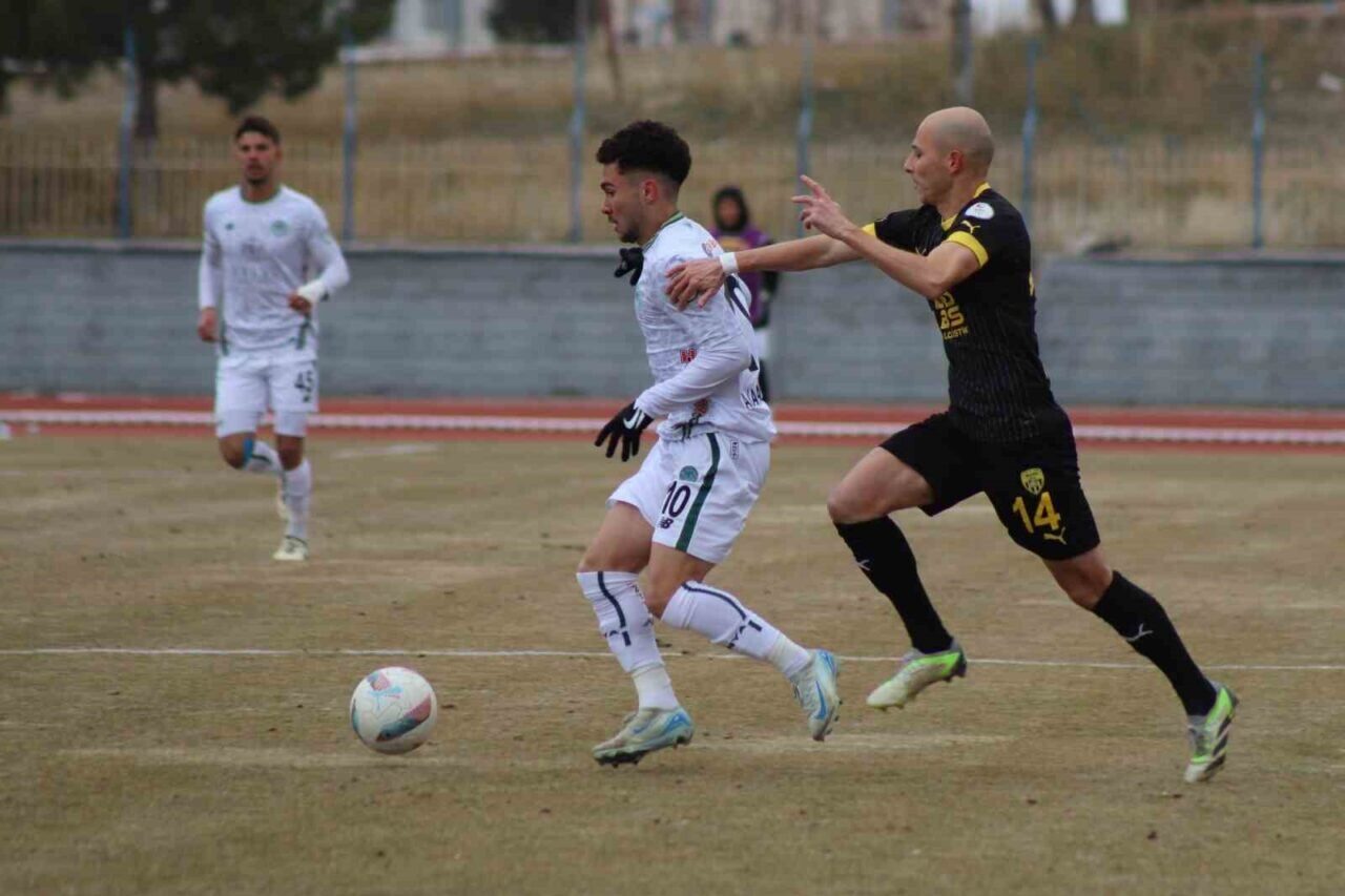 Nesine 3. Lig 3. Grup’ta 19. hafta mücadelesinde 1922 Konyaspor