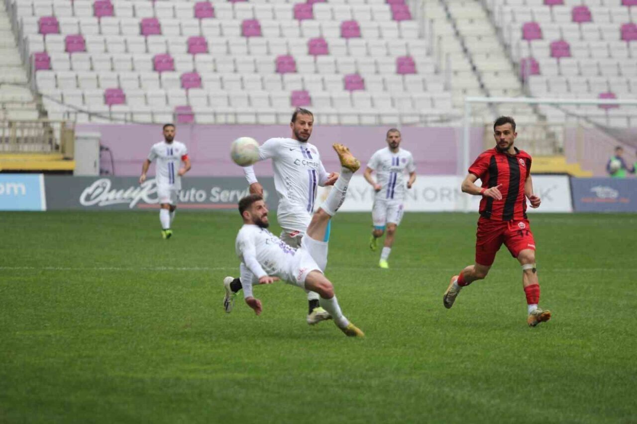 52 Orduspor, 3. Lig 3. Grup'ta Yozgat Belediyesi Bozok Spor'u