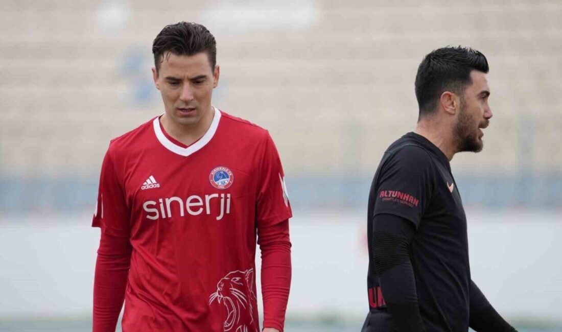 TFF 3. Lig 4. Grup'unda Kırıkkale FK, Edirnespor ile 19.