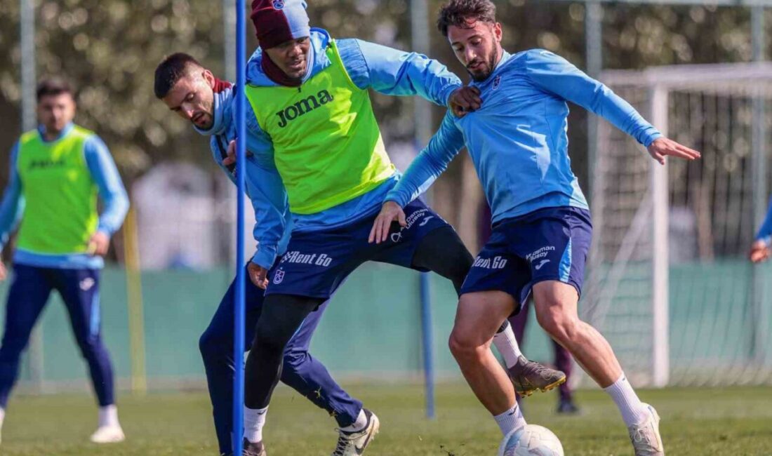 Trabzonspor, Konyaspor Maçı İçin Hazırlıklarını Başlatıyor Trabzonspor, Konyaspor ile deplasmanda oynayacağı maç öncesi hazırlıklarına başladı. Teknik