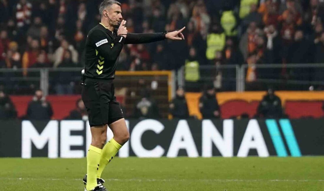 Trabzonspor, Fenerbahçe ve Galatasaray Maçlarında Hakkaniyetli Hakem Talebinde Bulundu Trabzonspor, Fenerbahçe ve Galatasaray ile oynayacağı maçların Sloven hakem Slavko