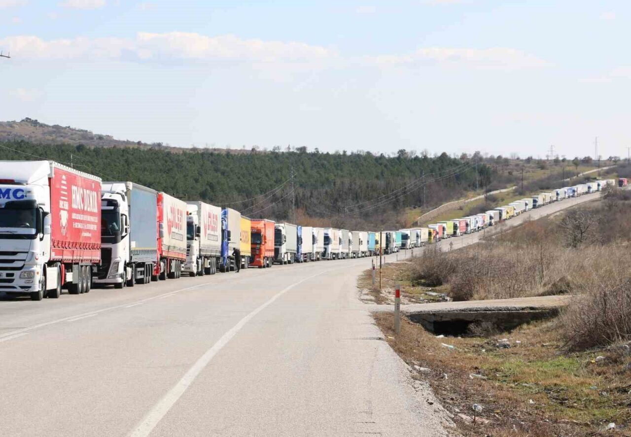 Türkiye İstatistik Kurumu’nun verilerine göre, 2024 Aralık’ta Trakya’da ihracat 279