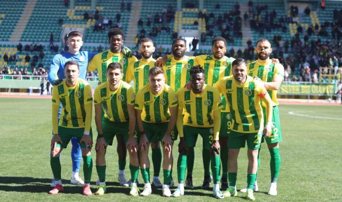 Şanlıurfaspor, Trendyol 1. Lig’in 26. haftasında Kocaelispor’u ağırlıyor; 20 dakika boyunca gol sesi çıkmadı. Trendyol 1. Lig'in 26. haftasında Şanlıurfaspor, Kocaelispor'u ağırlıyor. Maçın başlama