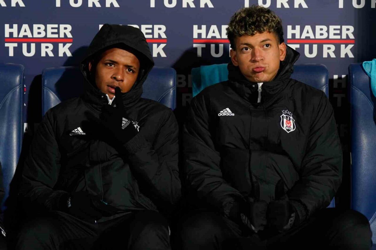 Trendyol Süper Lig'in 25. haftasında Eyüpspor, Beşiktaş ile karşılaşıyor. Maçın