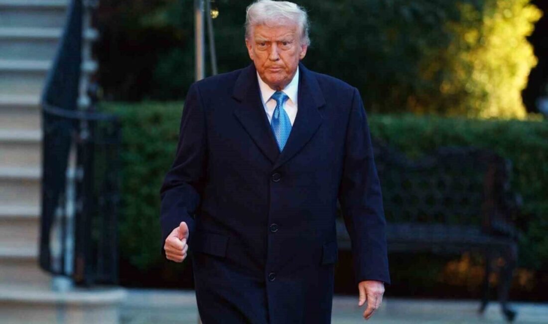 ABD Başkanı Donald Trump, Kanada'nın 51. eyalet olmasını istemeye devam