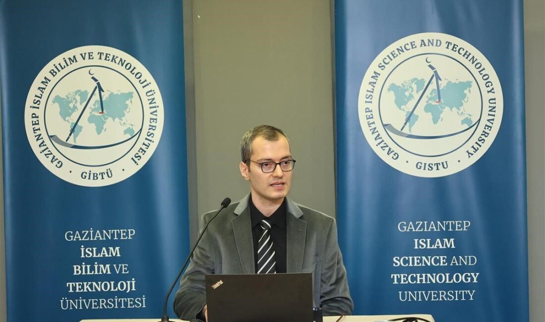 Gaziantep İslam Bilim ve Teknoloji Üniversitesi, Doç. Dr. Melih Yıldırım