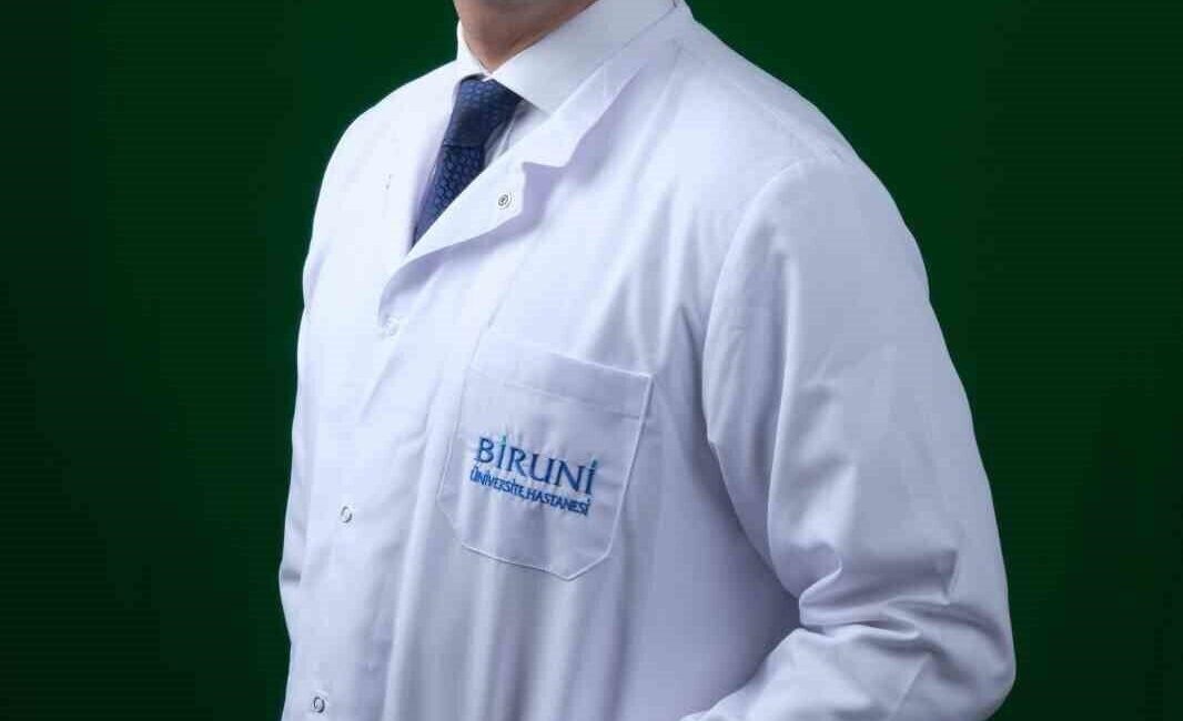 Biruni Üniversitesi Tıp Fakültesi Hastanesi Tüp Bebek Merkezi'nden Prof. Dr.