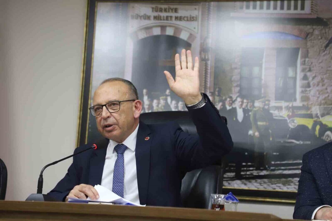 Turgutlu Belediyesi, Şubat ayı meclis toplantısını Çetin Akın başkanlığında gerçekleştirdi.